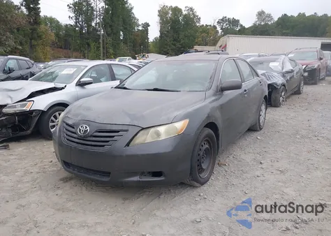 2007 Toyota Camry Le из США, поврежденный, VIN 4T1BE46K97U095800